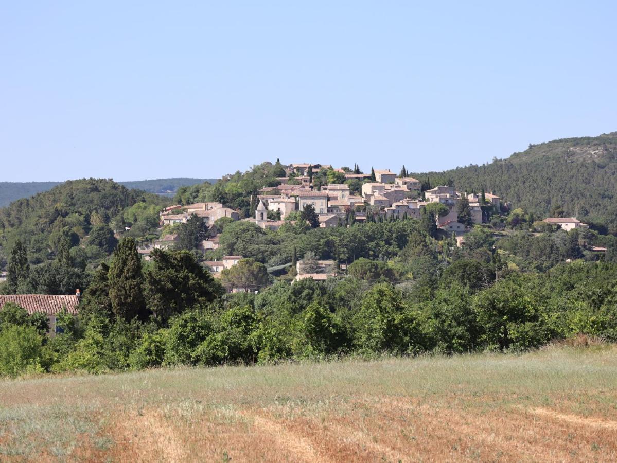 Gite Nature Et Calme Du Travers Valaurie Εξωτερικό φωτογραφία
